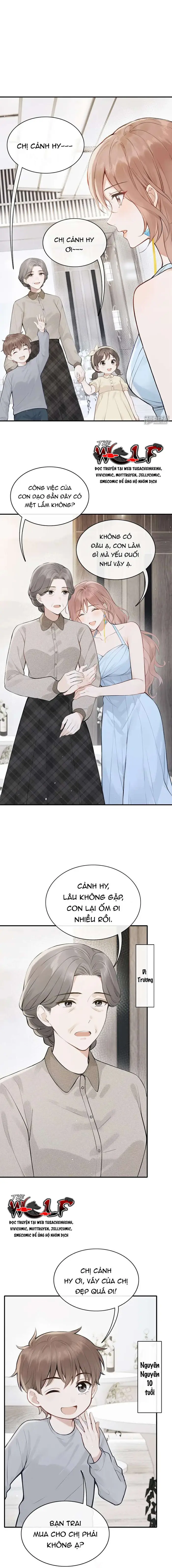 Sống Chung Để Tán Em - Chap 81 Ảnh 2