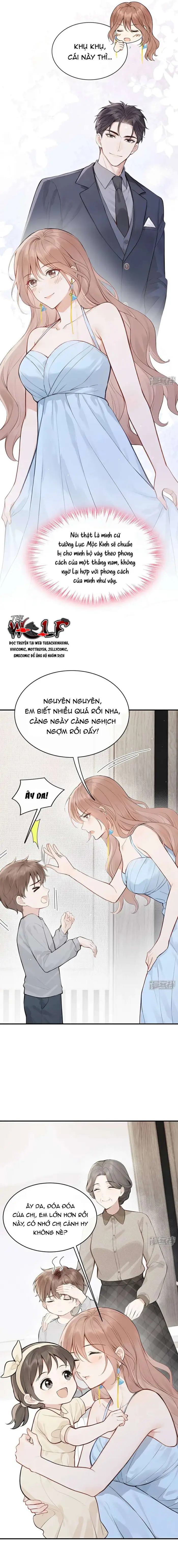 Sống Chung Để Tán Em - Chap 81 Ảnh 3