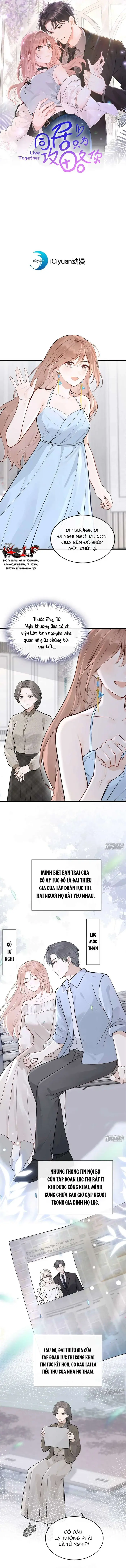 Sống Chung Để Tán Em - Chap 82 Ảnh 1