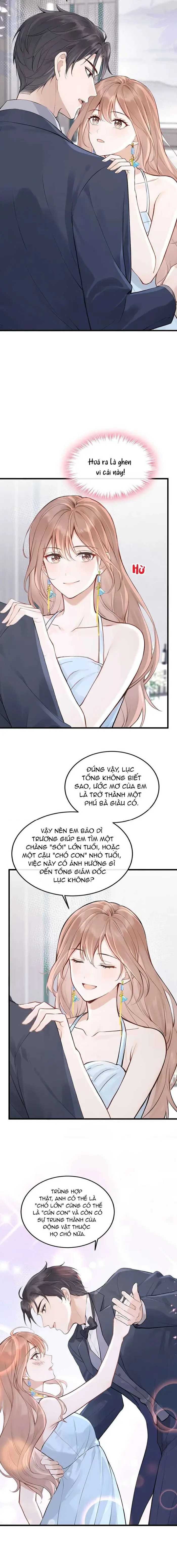 Sống Chung Để Tán Em - Chap 82 Ảnh 4