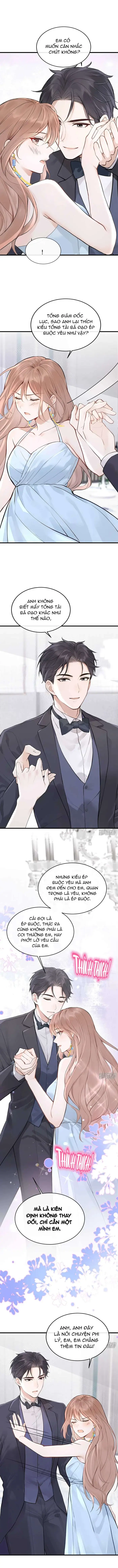 Sống Chung Để Tán Em - Chap 82 Ảnh 5