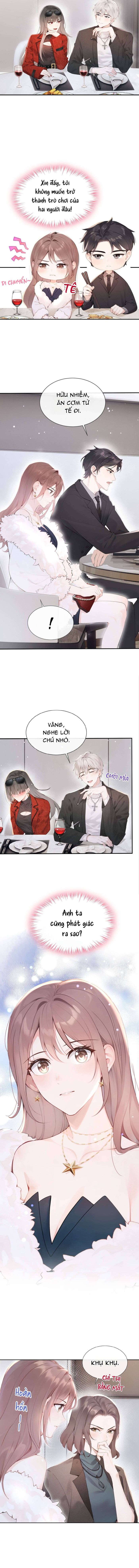Sống Chung Để Tán Em - Chap 9 Ảnh 3