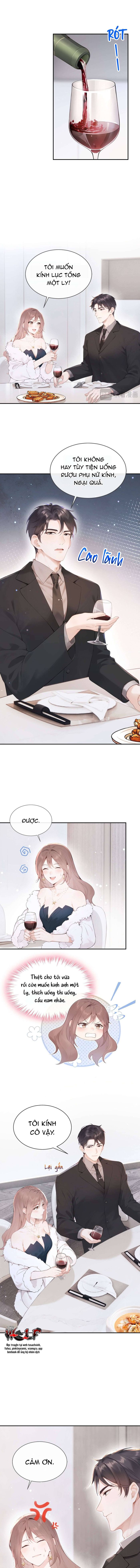 Sống Chung Để Tán Em - Chap 9 Ảnh 4