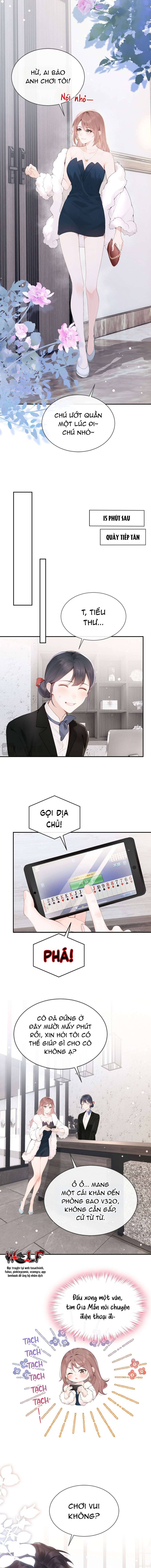 Sống Chung Để Tán Em - Chap 9 Ảnh 6