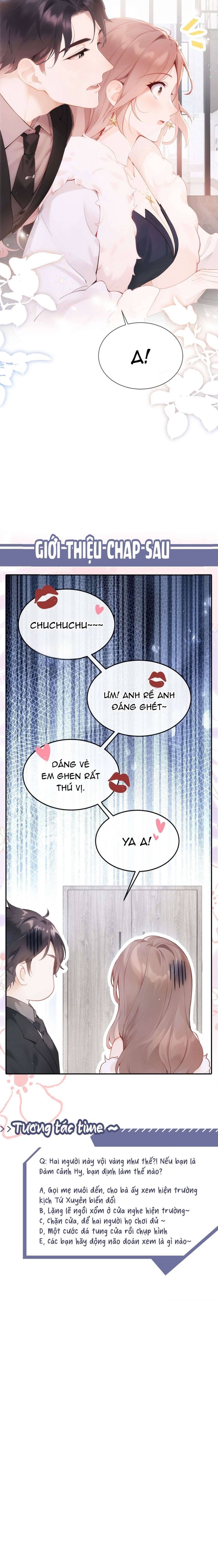 Sống Chung Để Tán Em - Chap 9 Ảnh 7