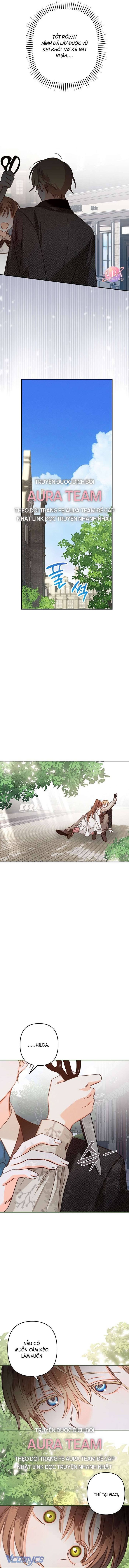 Sống Sót Như Một Hầu Gái Trong Trò Chơi Kinh Dị - Chap 12 Ảnh 9