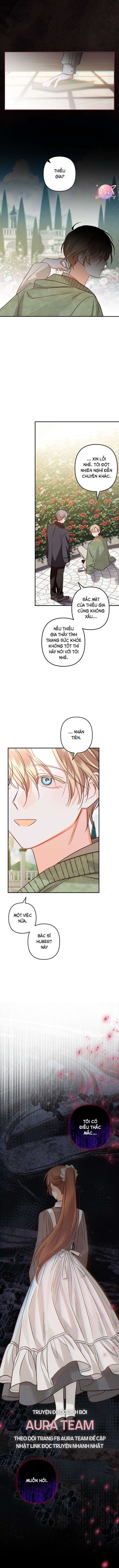 Sống Sót Như Một Hầu Gái Trong Trò Chơi Kinh Dị - Chap 15 Ảnh 10