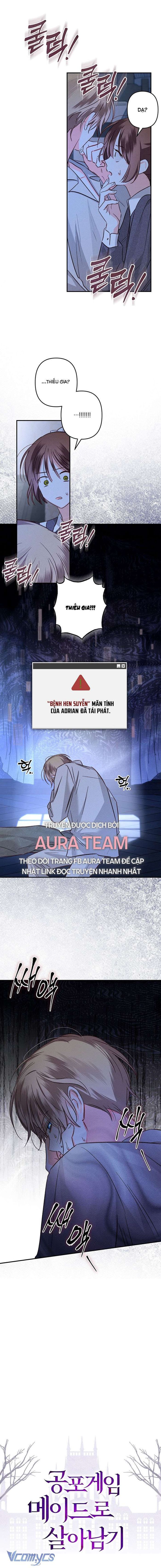 Sống Sót Như Một Hầu Gái Trong Trò Chơi Kinh Dị - Chap 18 Ảnh 7