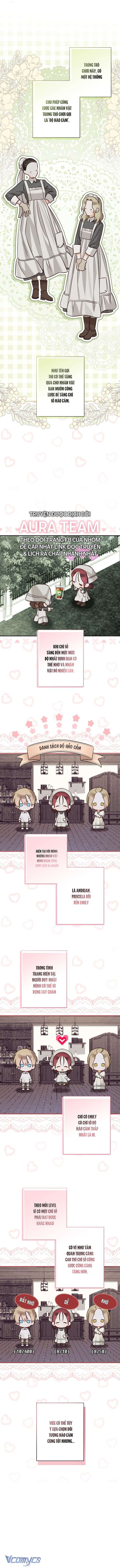 Sống Sót Như Một Hầu Gái Trong Trò Chơi Kinh Dị - Chap 21 Ảnh 3