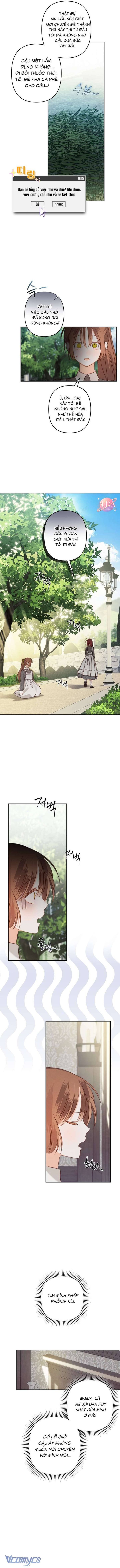 Sống Sót Như Một Hầu Gái Trong Trò Chơi Kinh Dị - Chap 23 Ảnh 7