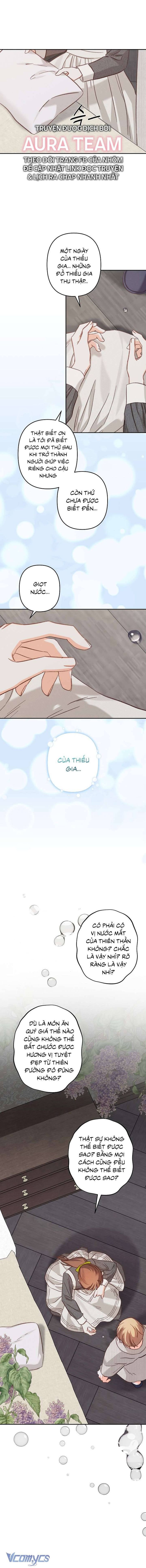 Sống Sót Như Một Hầu Gái Trong Trò Chơi Kinh Dị - Chap 24 Ảnh 4