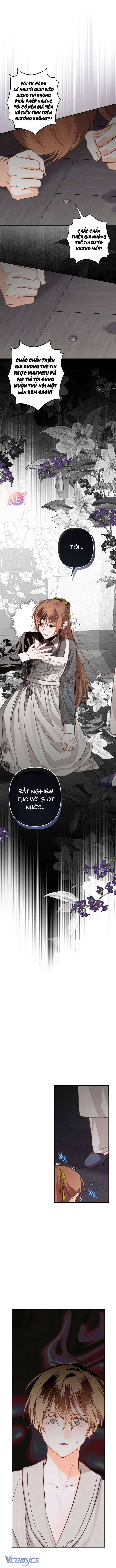 Sống Sót Như Một Hầu Gái Trong Trò Chơi Kinh Dị - Chap 24 Ảnh 5