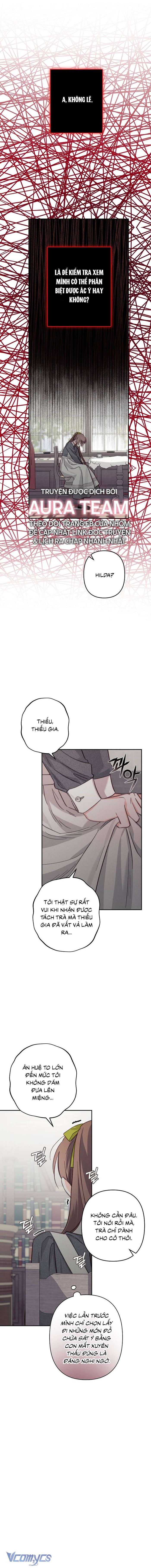 Sống Sót Như Một Hầu Gái Trong Trò Chơi Kinh Dị - Chap 25 Ảnh 3
