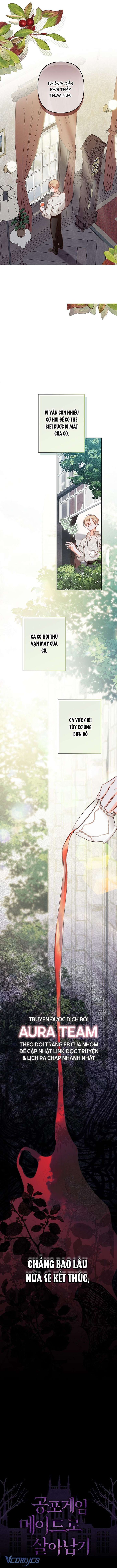 Sống Sót Như Một Hầu Gái Trong Trò Chơi Kinh Dị - Chap 25 Ảnh 9