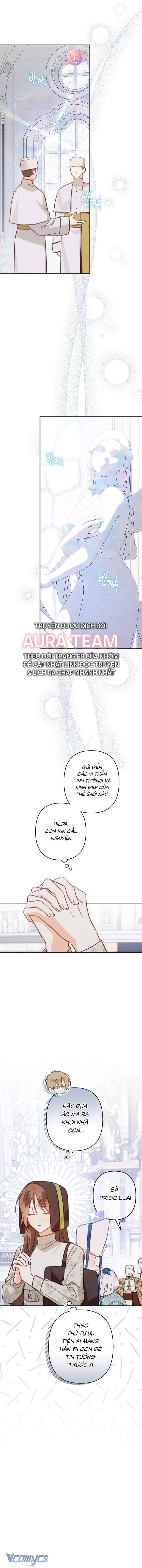 Sống Sót Như Một Hầu Gái Trong Trò Chơi Kinh Dị - Chap 26 Ảnh 6