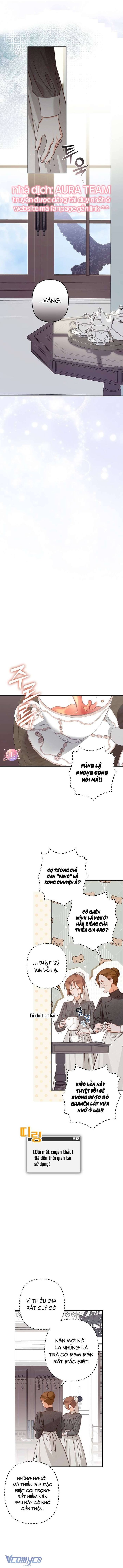 Sống Sót Như Một Hầu Gái Trong Trò Chơi Kinh Dị - Chap 28 Ảnh 5