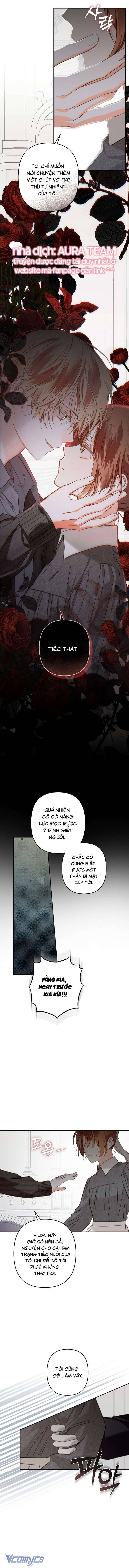 Sống Sót Như Một Hầu Gái Trong Trò Chơi Kinh Dị - Chap 28 Ảnh 9