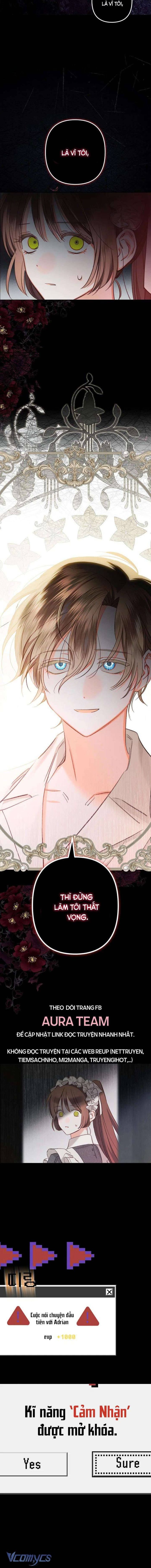 Sống Sót Như Một Hầu Gái Trong Trò Chơi Kinh Dị - Chap 3 Ảnh 15
