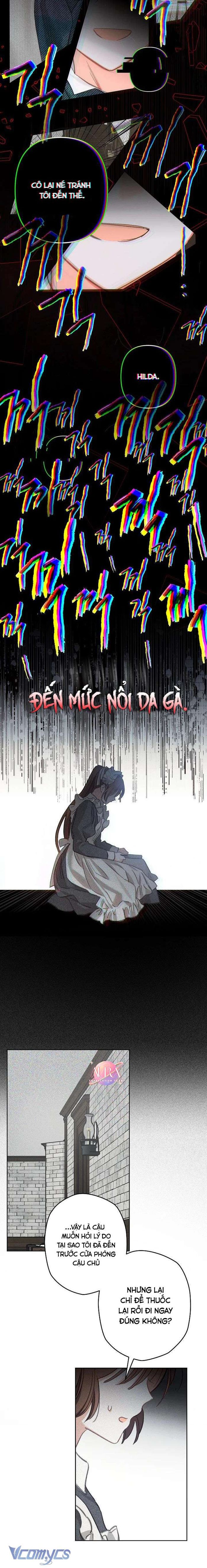 Sống Sót Như Một Hầu Gái Trong Trò Chơi Kinh Dị - Chap 3 Ảnh 6