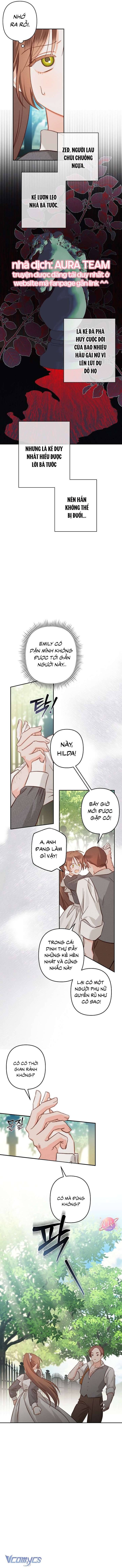 Sống Sót Như Một Hầu Gái Trong Trò Chơi Kinh Dị - Chap 30 Ảnh 5