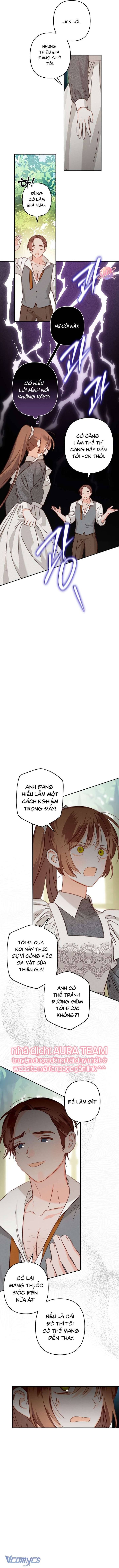 Sống Sót Như Một Hầu Gái Trong Trò Chơi Kinh Dị - Chap 30 Ảnh 6