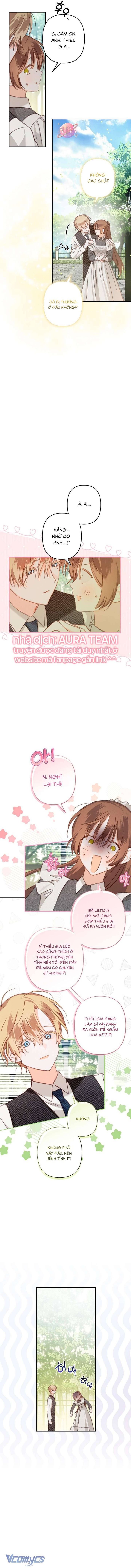Sống Sót Như Một Hầu Gái Trong Trò Chơi Kinh Dị - Chap 31 Ảnh 3