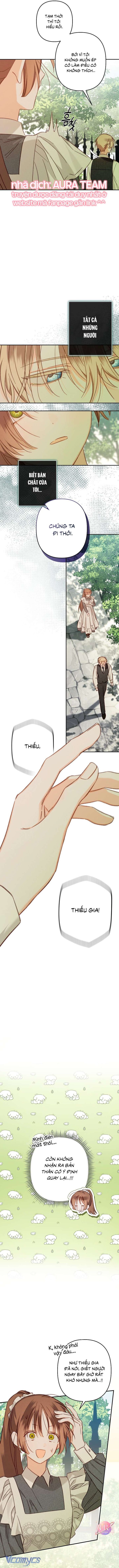 Sống Sót Như Một Hầu Gái Trong Trò Chơi Kinh Dị - Chap 32 Ảnh 3