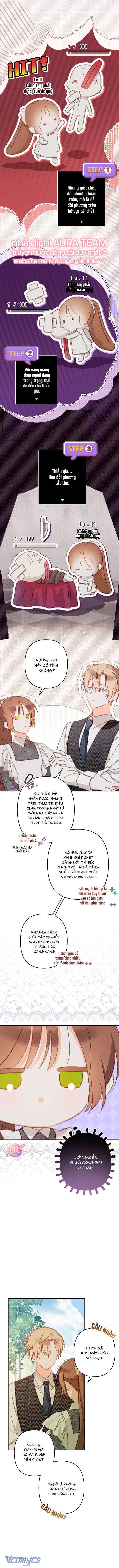 Sống Sót Như Một Hầu Gái Trong Trò Chơi Kinh Dị - Chap 32 Ảnh 5
