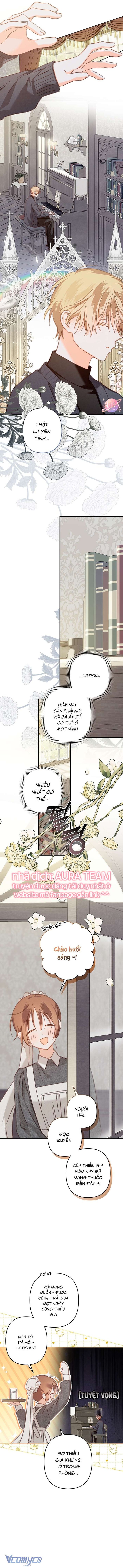 Sống Sót Như Một Hầu Gái Trong Trò Chơi Kinh Dị - Chap 34 Ảnh 2