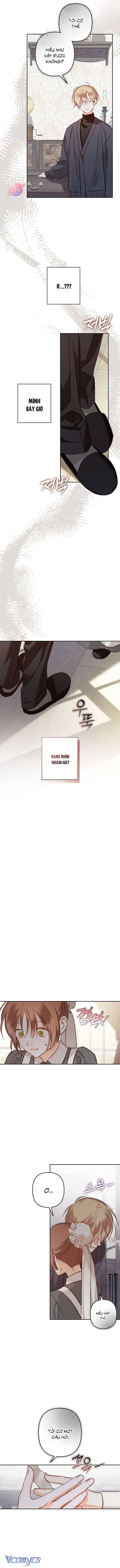 Sống Sót Như Một Hầu Gái Trong Trò Chơi Kinh Dị - Chap 34 Ảnh 8
