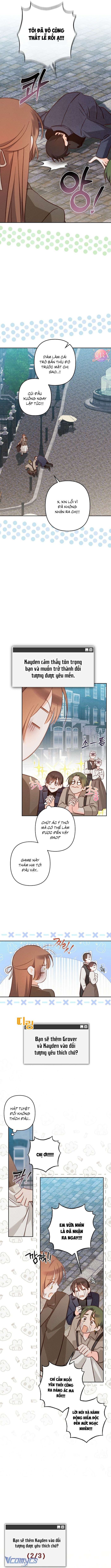 Sống Sót Như Một Hầu Gái Trong Trò Chơi Kinh Dị - Chap 36 Ảnh 3