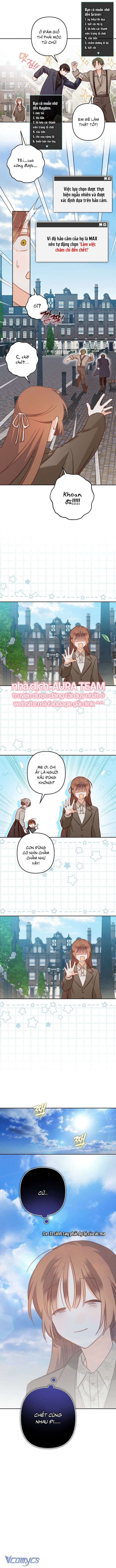 Sống Sót Như Một Hầu Gái Trong Trò Chơi Kinh Dị - Chap 36 Ảnh 5