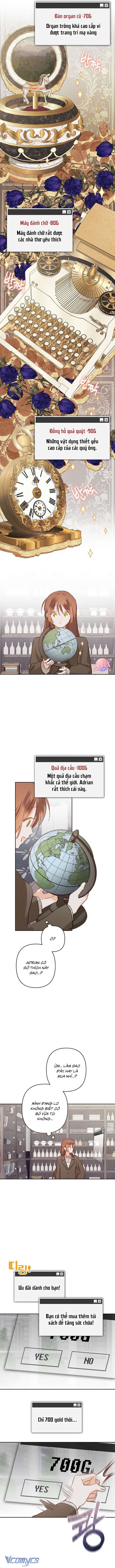 Sống Sót Như Một Hầu Gái Trong Trò Chơi Kinh Dị - Chap 36 Ảnh 7