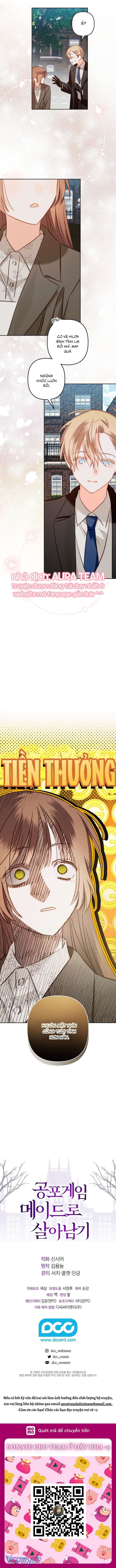Sống Sót Như Một Hầu Gái Trong Trò Chơi Kinh Dị - Chap 37 Ảnh 6