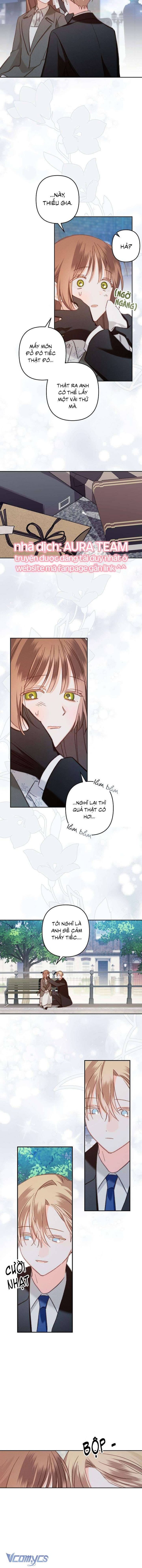 Sống Sót Như Một Hầu Gái Trong Trò Chơi Kinh Dị - Chap 38 Ảnh 3