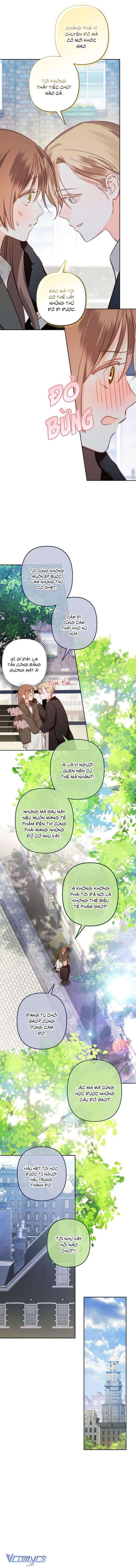 Sống Sót Như Một Hầu Gái Trong Trò Chơi Kinh Dị - Chap 38 Ảnh 4
