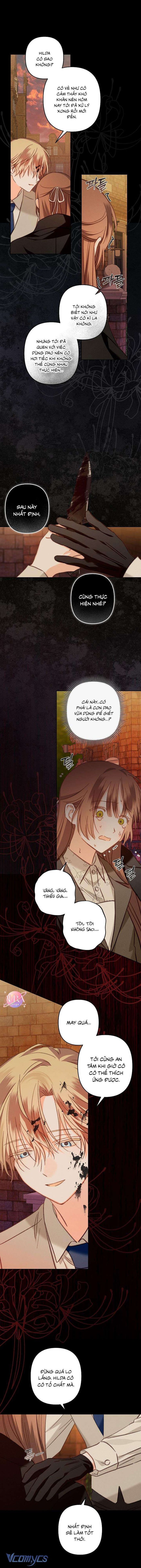 Sống Sót Như Một Hầu Gái Trong Trò Chơi Kinh Dị - Chap 38 Ảnh 6