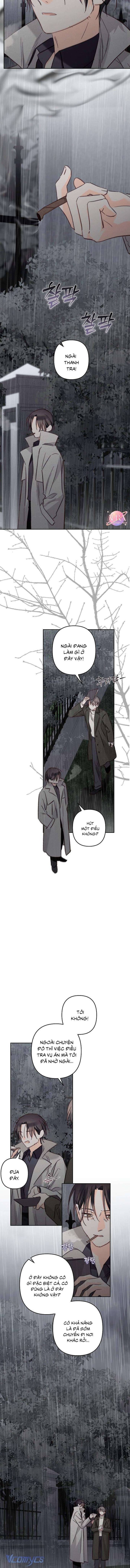 Sống Sót Như Một Hầu Gái Trong Trò Chơi Kinh Dị - Chap 38 Ảnh 8