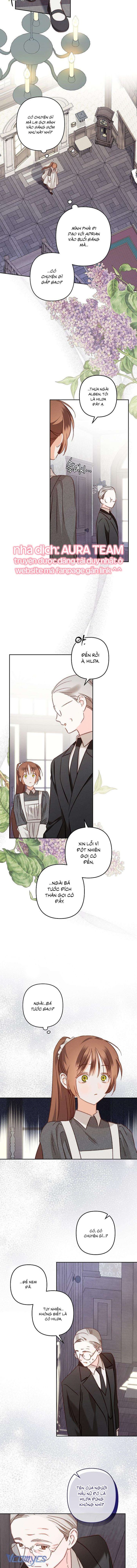 Sống Sót Như Một Hầu Gái Trong Trò Chơi Kinh Dị - Chap 39 Ảnh 4