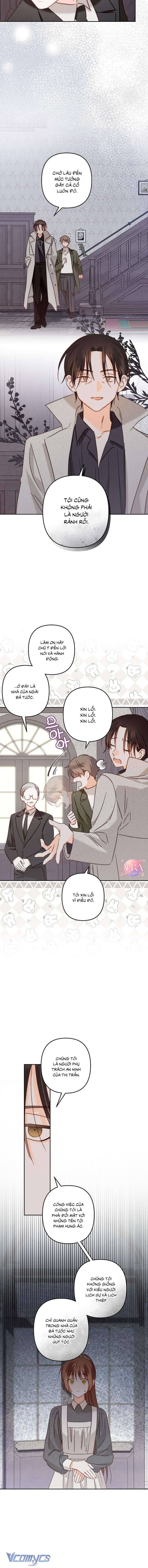 Sống Sót Như Một Hầu Gái Trong Trò Chơi Kinh Dị - Chap 39 Ảnh 5
