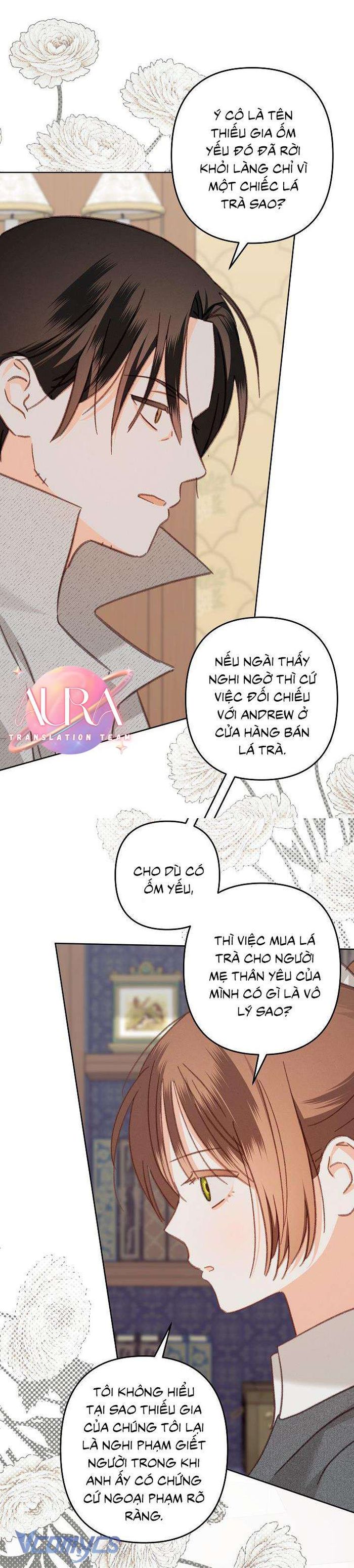 Sống Sót Như Một Hầu Gái Trong Trò Chơi Kinh Dị - Chap 40 Ảnh 2