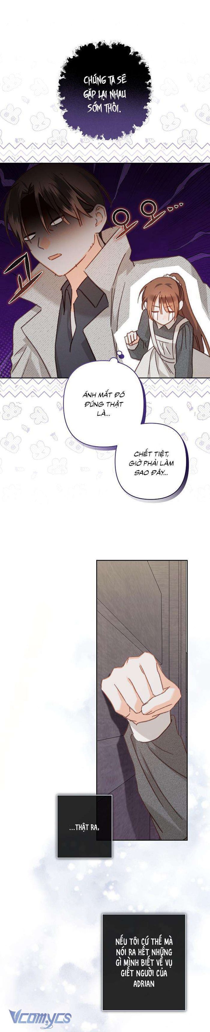 Sống Sót Như Một Hầu Gái Trong Trò Chơi Kinh Dị - Chap 40 Ảnh 11