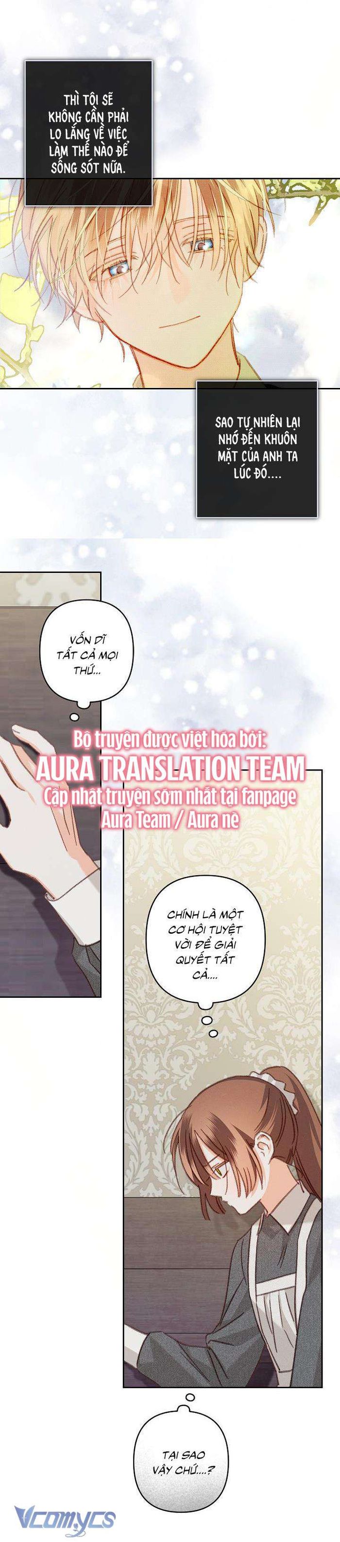 Sống Sót Như Một Hầu Gái Trong Trò Chơi Kinh Dị - Chap 40 Ảnh 12