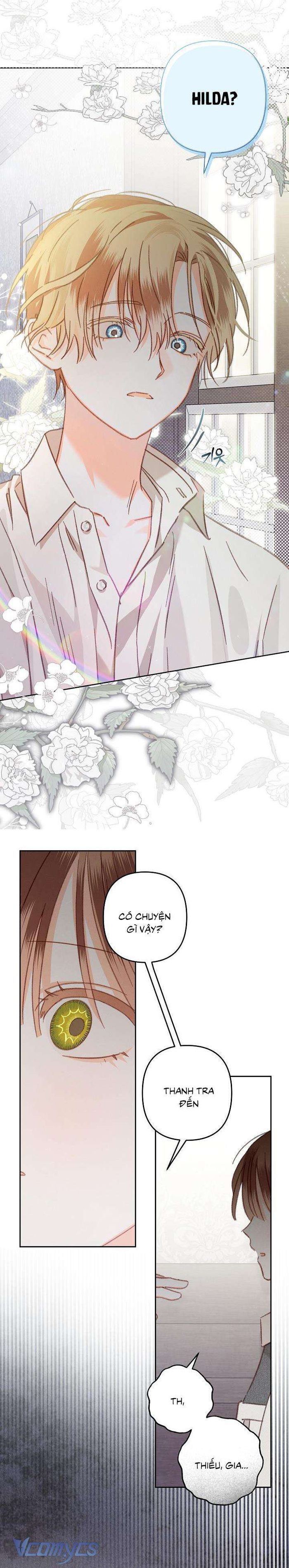Sống Sót Như Một Hầu Gái Trong Trò Chơi Kinh Dị - Chap 40 Ảnh 13