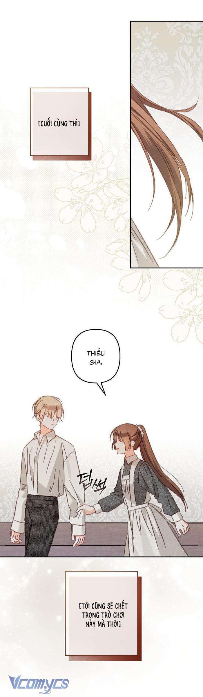 Sống Sót Như Một Hầu Gái Trong Trò Chơi Kinh Dị - Chap 40 Ảnh 19