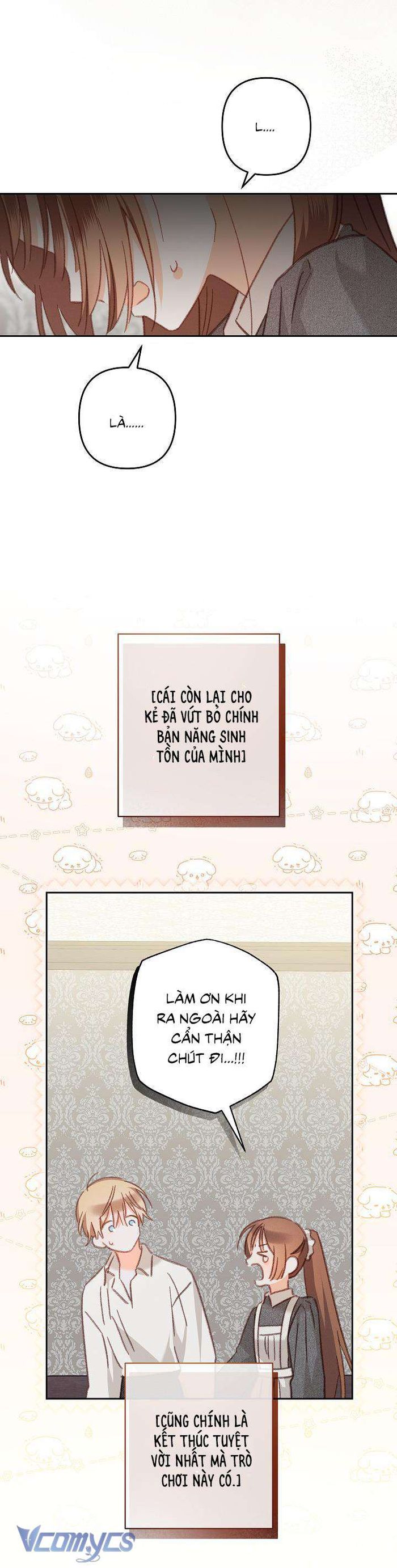 Sống Sót Như Một Hầu Gái Trong Trò Chơi Kinh Dị - Chap 40 Ảnh 21