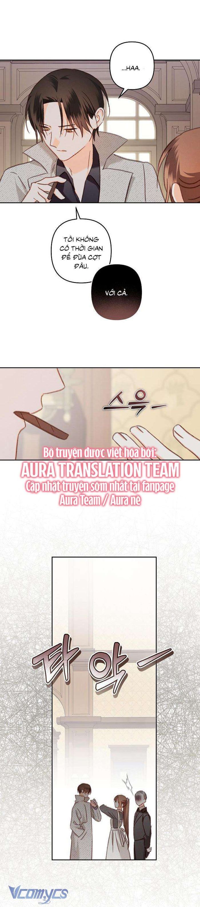 Sống Sót Như Một Hầu Gái Trong Trò Chơi Kinh Dị - Chap 40 Ảnh 4