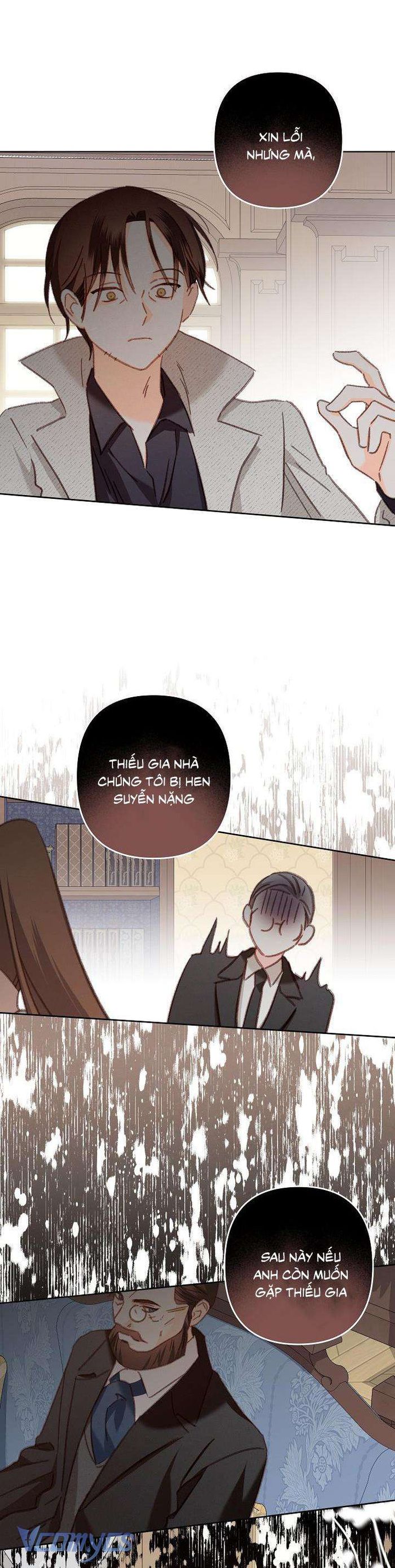 Sống Sót Như Một Hầu Gái Trong Trò Chơi Kinh Dị - Chap 40 Ảnh 5