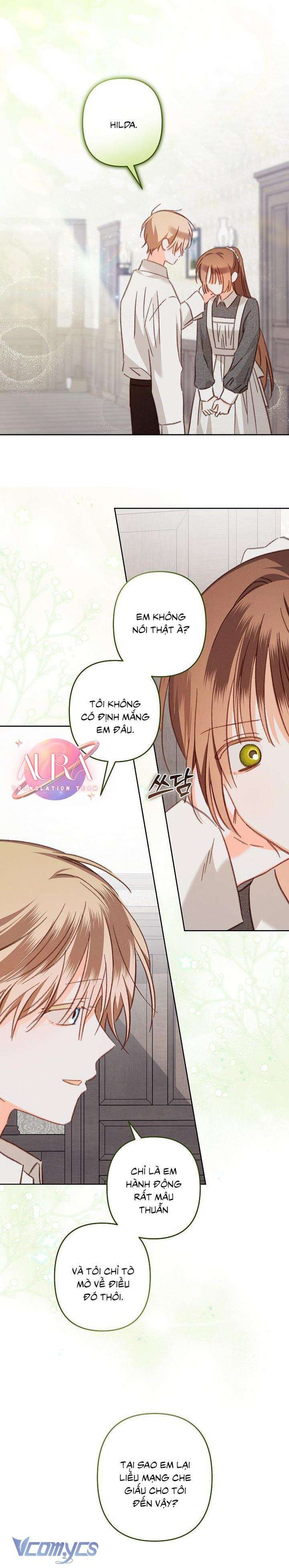 Sống Sót Như Một Hầu Gái Trong Trò Chơi Kinh Dị - Chap 41 Ảnh 14