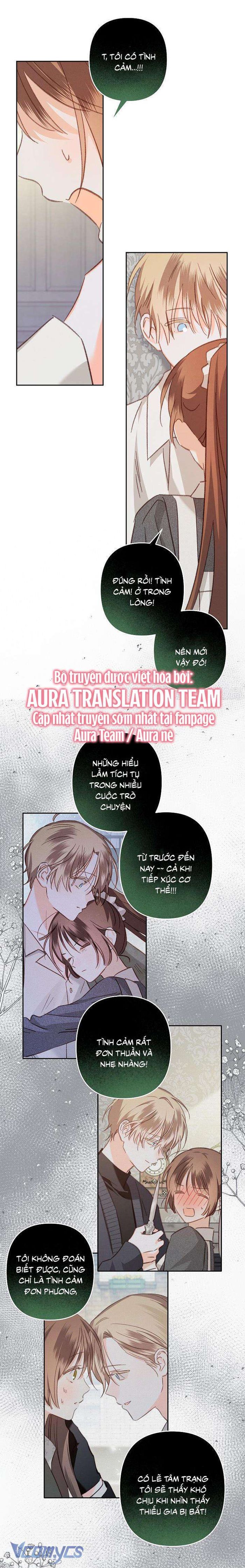 Sống Sót Như Một Hầu Gái Trong Trò Chơi Kinh Dị - Chap 41 Ảnh 17